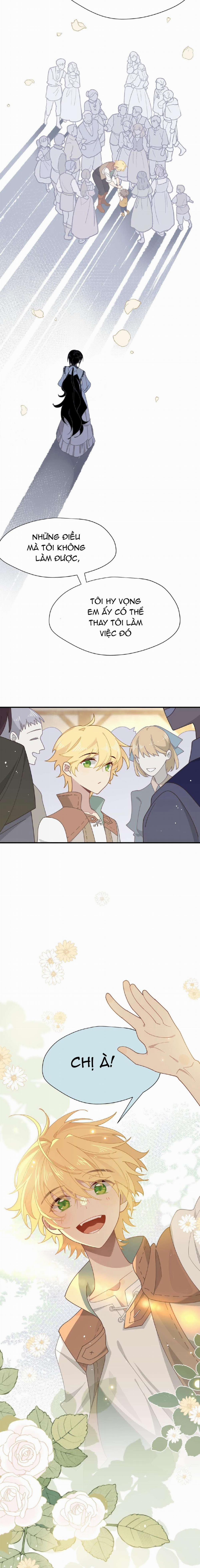 Xuyên Thành Phù Thủy Nuôi Dưỡng Kỵ Sĩ Thánh Điện 44 trang 4