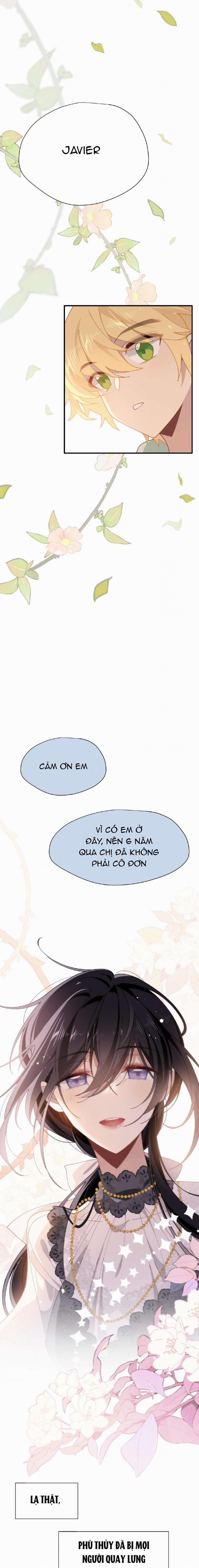 Xuyên Thành Phù Thủy Nuôi Dưỡng Kỵ Sĩ Thánh Điện 44 trang 6