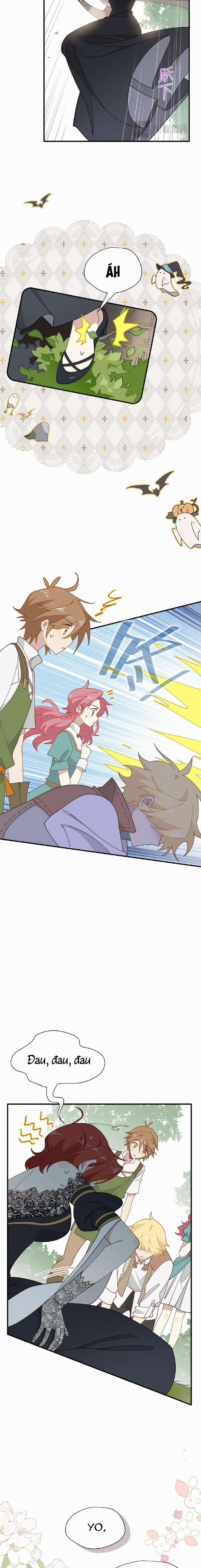 Xuyên Thành Phù Thủy Nuôi Dưỡng Kỵ Sĩ Thánh Điện 45 trang 11