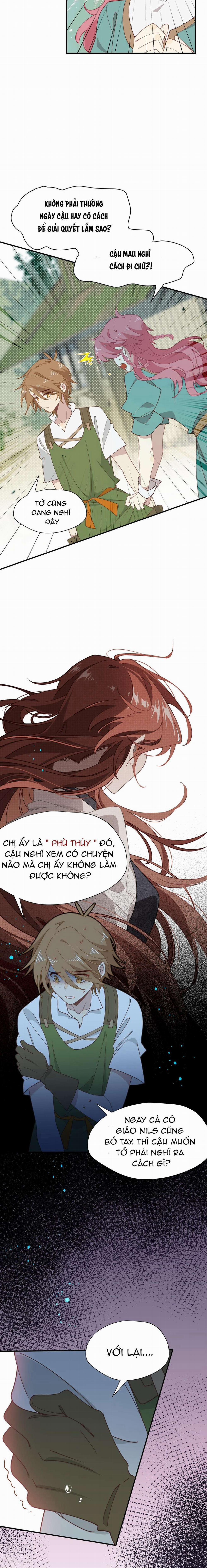 Xuyên Thành Phù Thủy Nuôi Dưỡng Kỵ Sĩ Thánh Điện 45 trang 2