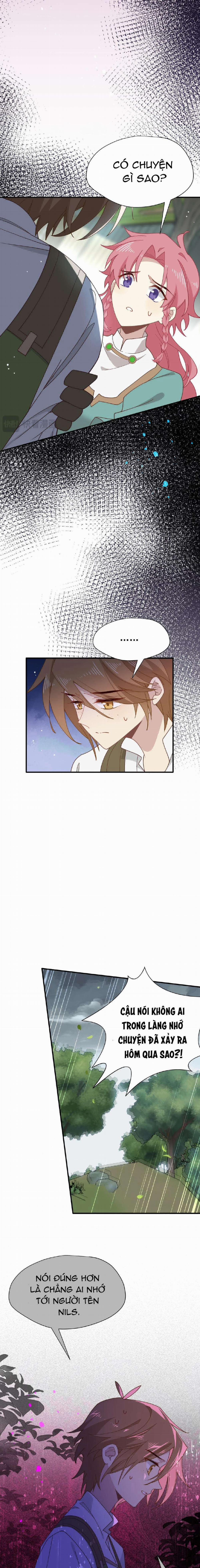 Xuyên Thành Phù Thủy Nuôi Dưỡng Kỵ Sĩ Thánh Điện 45 trang 3