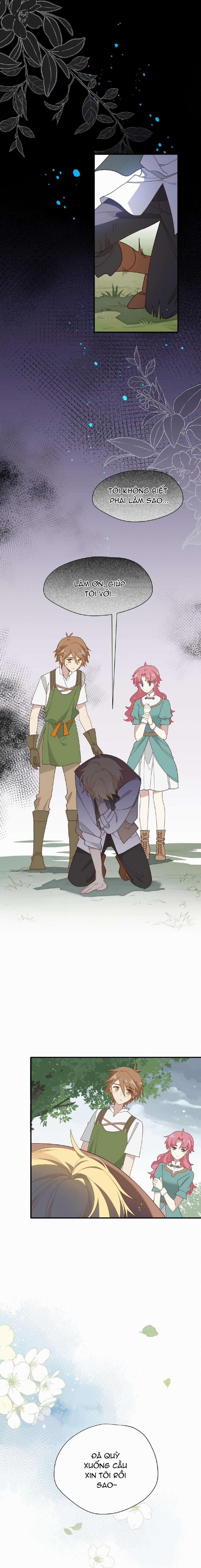 Xuyên Thành Phù Thủy Nuôi Dưỡng Kỵ Sĩ Thánh Điện 45 trang 9