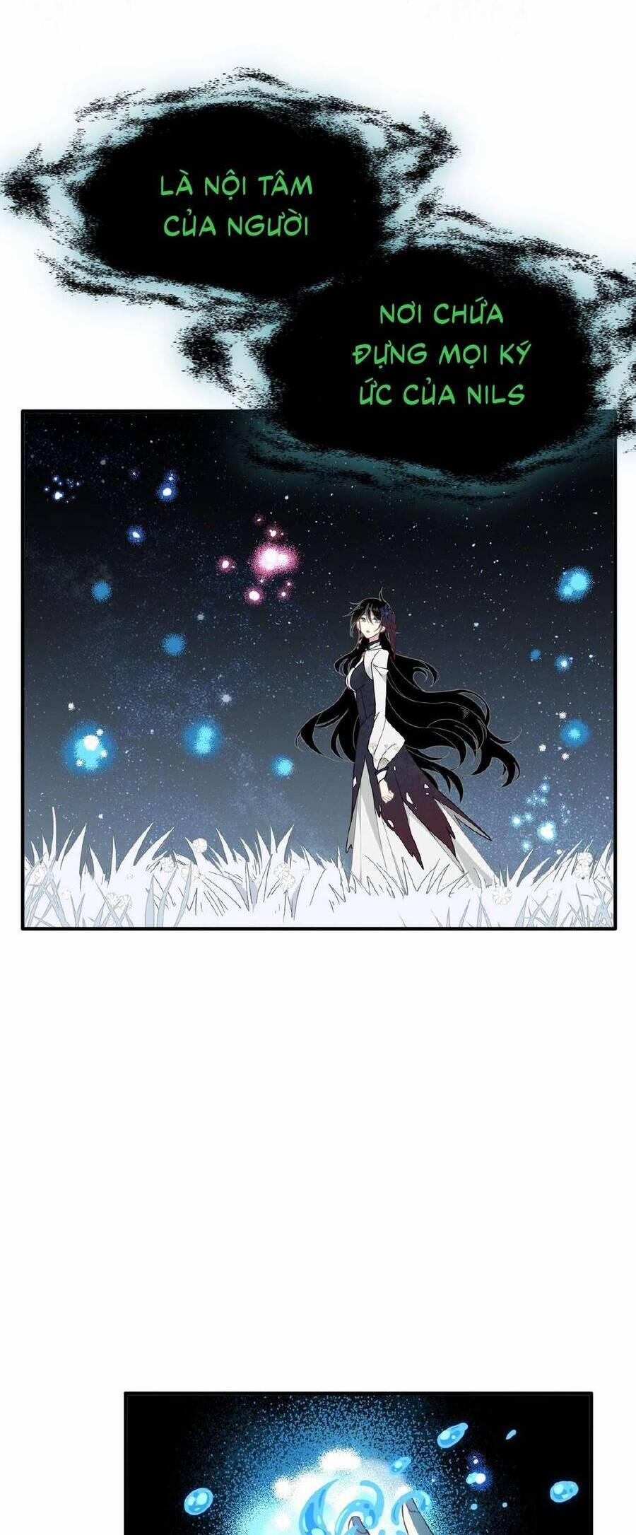 Xuyên Thành Phù Thủy Nuôi Dưỡng Kỵ Sĩ Thánh Điện 46 trang 25