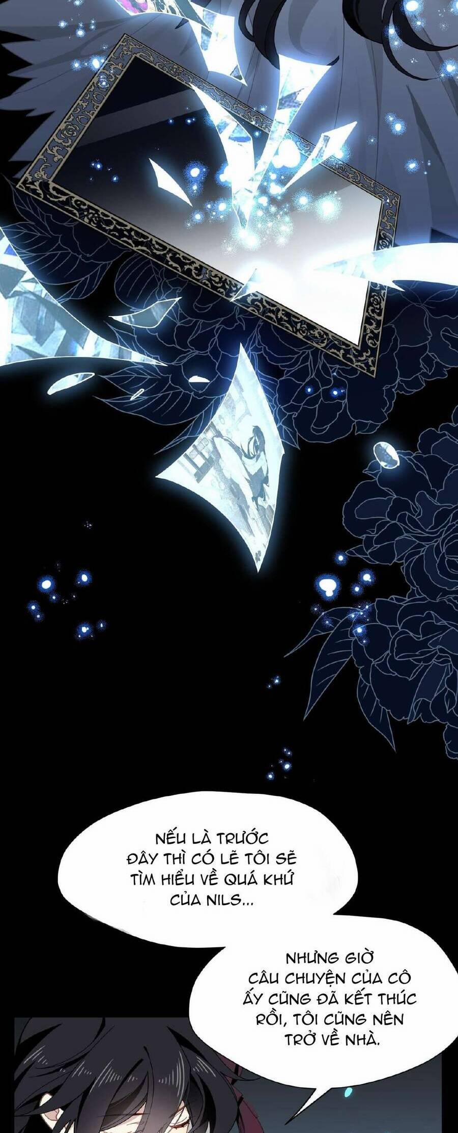 Xuyên Thành Phù Thủy Nuôi Dưỡng Kỵ Sĩ Thánh Điện 46 trang 28