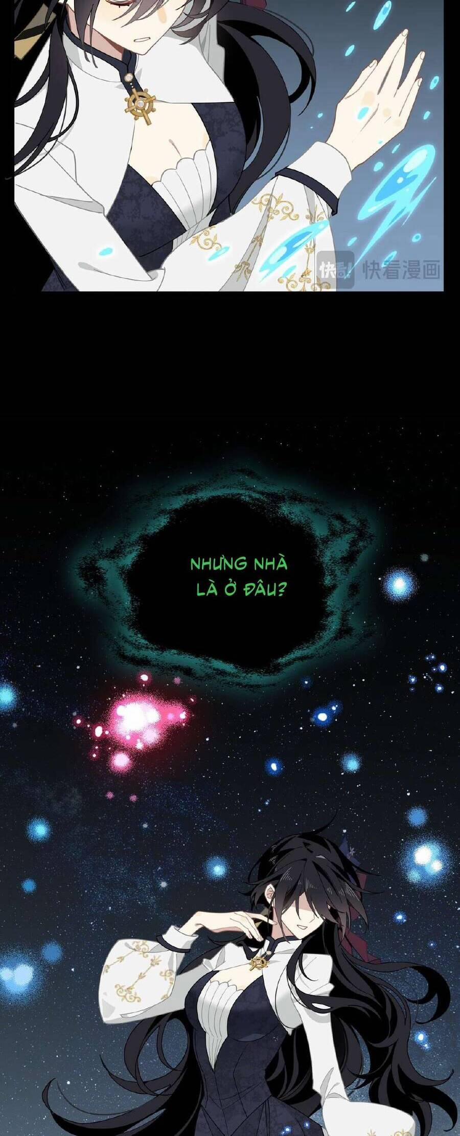 Xuyên Thành Phù Thủy Nuôi Dưỡng Kỵ Sĩ Thánh Điện 46 trang 29