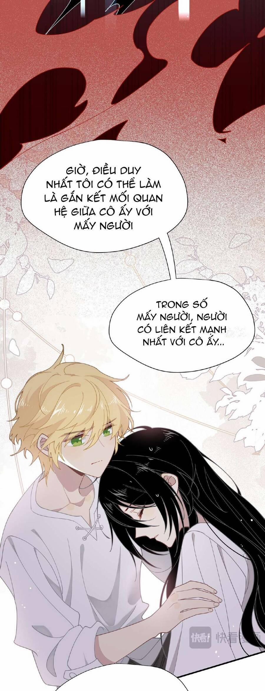 Xuyên Thành Phù Thủy Nuôi Dưỡng Kỵ Sĩ Thánh Điện 46 trang 9