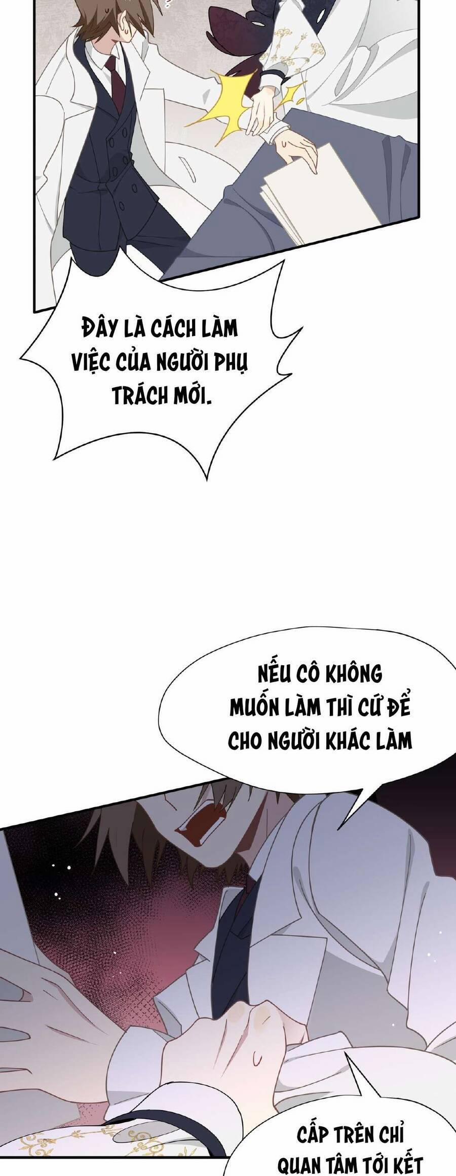 Xuyên Thành Phù Thủy Nuôi Dưỡng Kỵ Sĩ Thánh Điện 47 trang 12