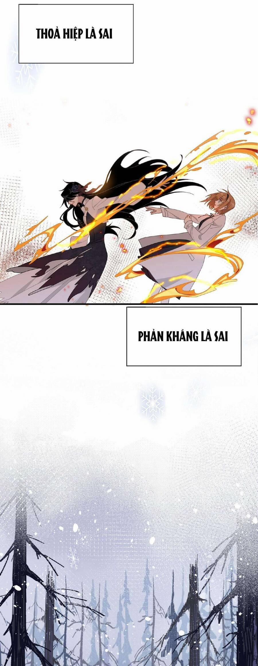Xuyên Thành Phù Thủy Nuôi Dưỡng Kỵ Sĩ Thánh Điện 47 trang 24