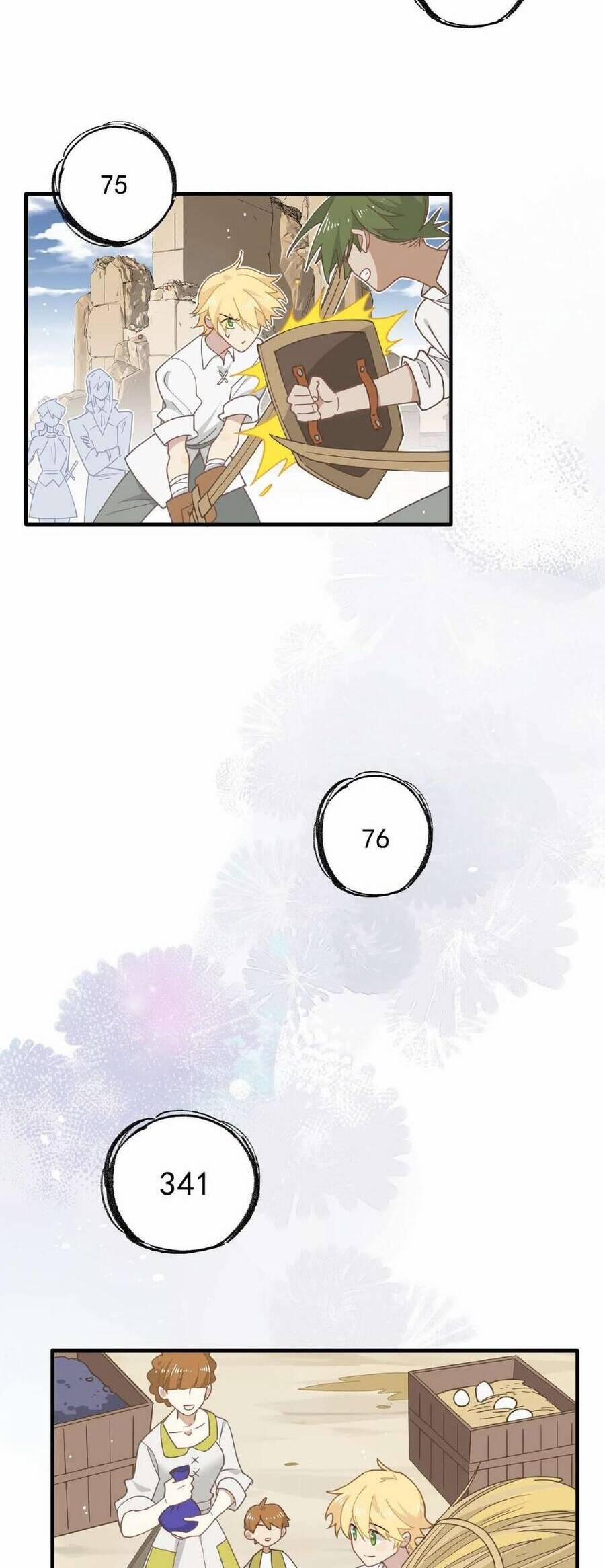 Xuyên Thành Phù Thủy Nuôi Dưỡng Kỵ Sĩ Thánh Điện 49 trang 16