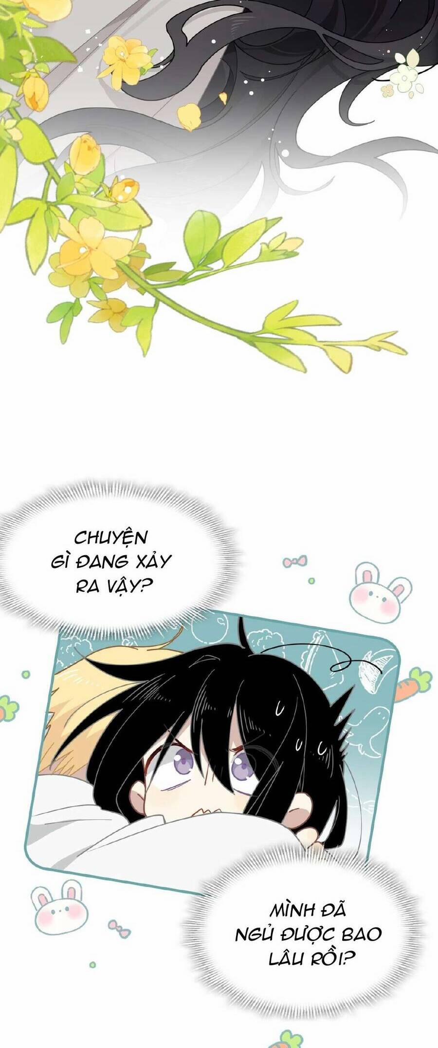 Xuyên Thành Phù Thủy Nuôi Dưỡng Kỵ Sĩ Thánh Điện 49 trang 23