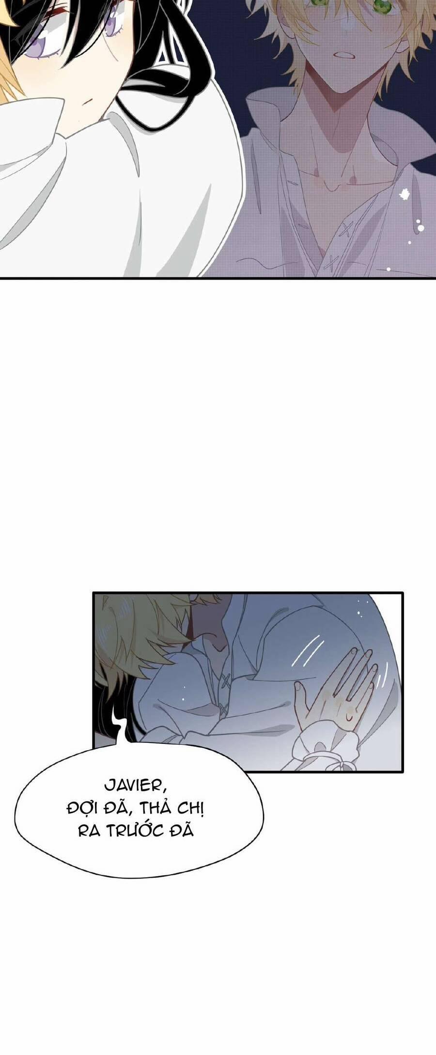 Xuyên Thành Phù Thủy Nuôi Dưỡng Kỵ Sĩ Thánh Điện 49 trang 25