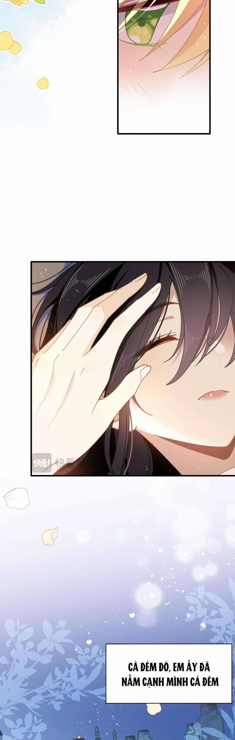 Xuyên Thành Phù Thủy Nuôi Dưỡng Kỵ Sĩ Thánh Điện 51 trang 13