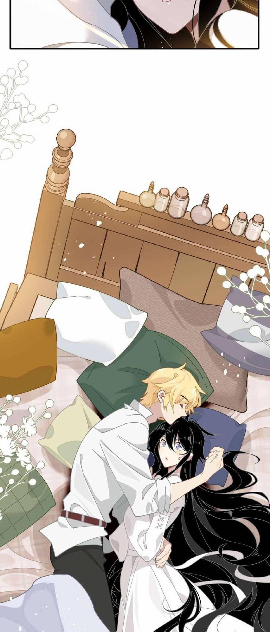 Xuyên Thành Phù Thủy Nuôi Dưỡng Kỵ Sĩ Thánh Điện 51 trang 17