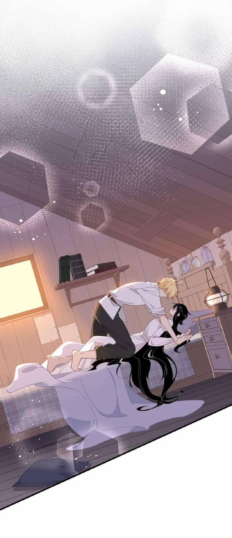 Xuyên Thành Phù Thủy Nuôi Dưỡng Kỵ Sĩ Thánh Điện 51 trang 2