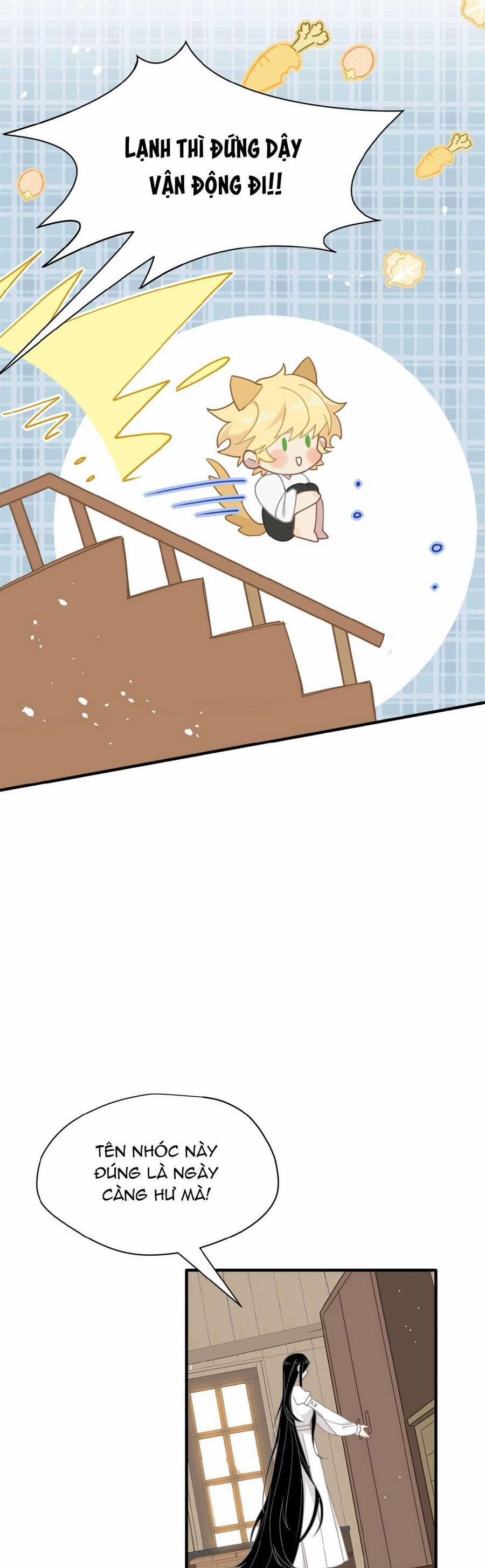 Xuyên Thành Phù Thủy Nuôi Dưỡng Kỵ Sĩ Thánh Điện 51 trang 22