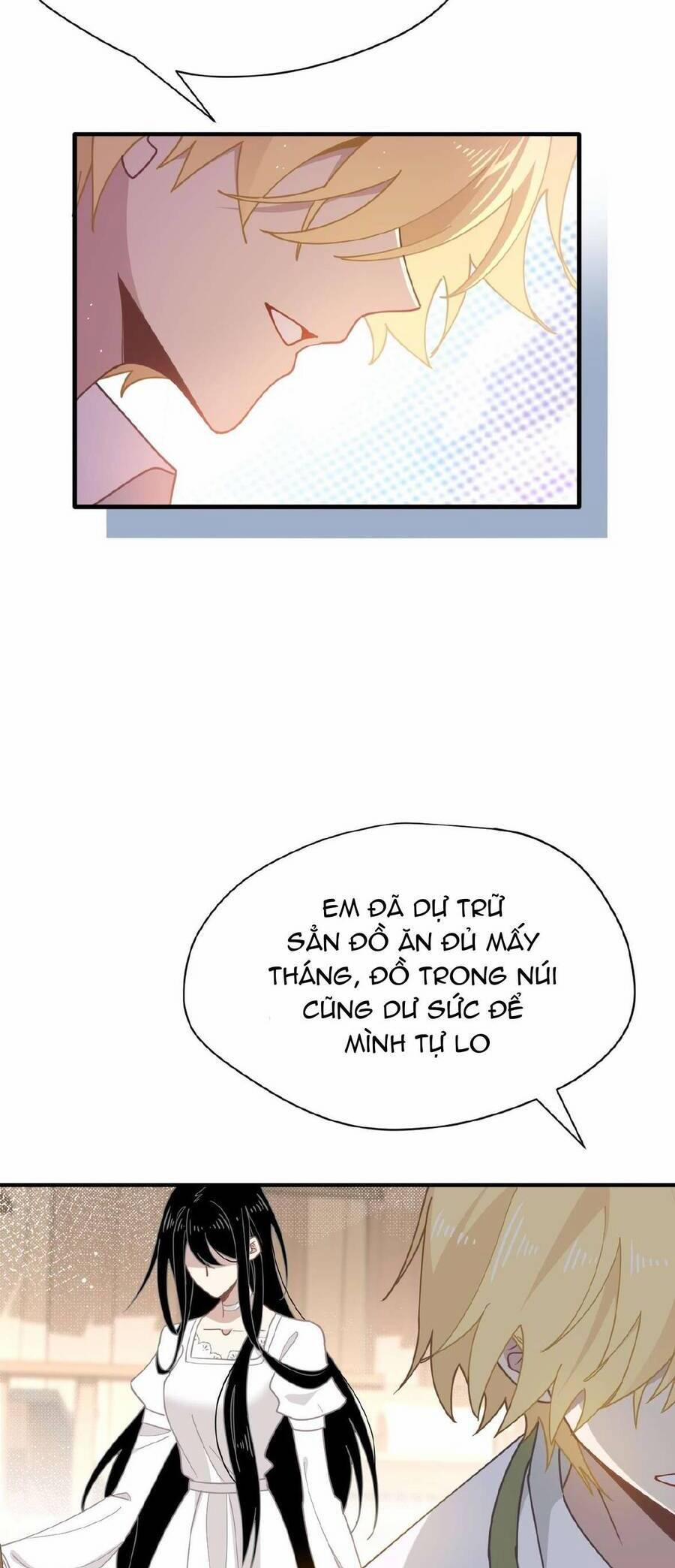 Xuyên Thành Phù Thủy Nuôi Dưỡng Kỵ Sĩ Thánh Điện 51 trang 27