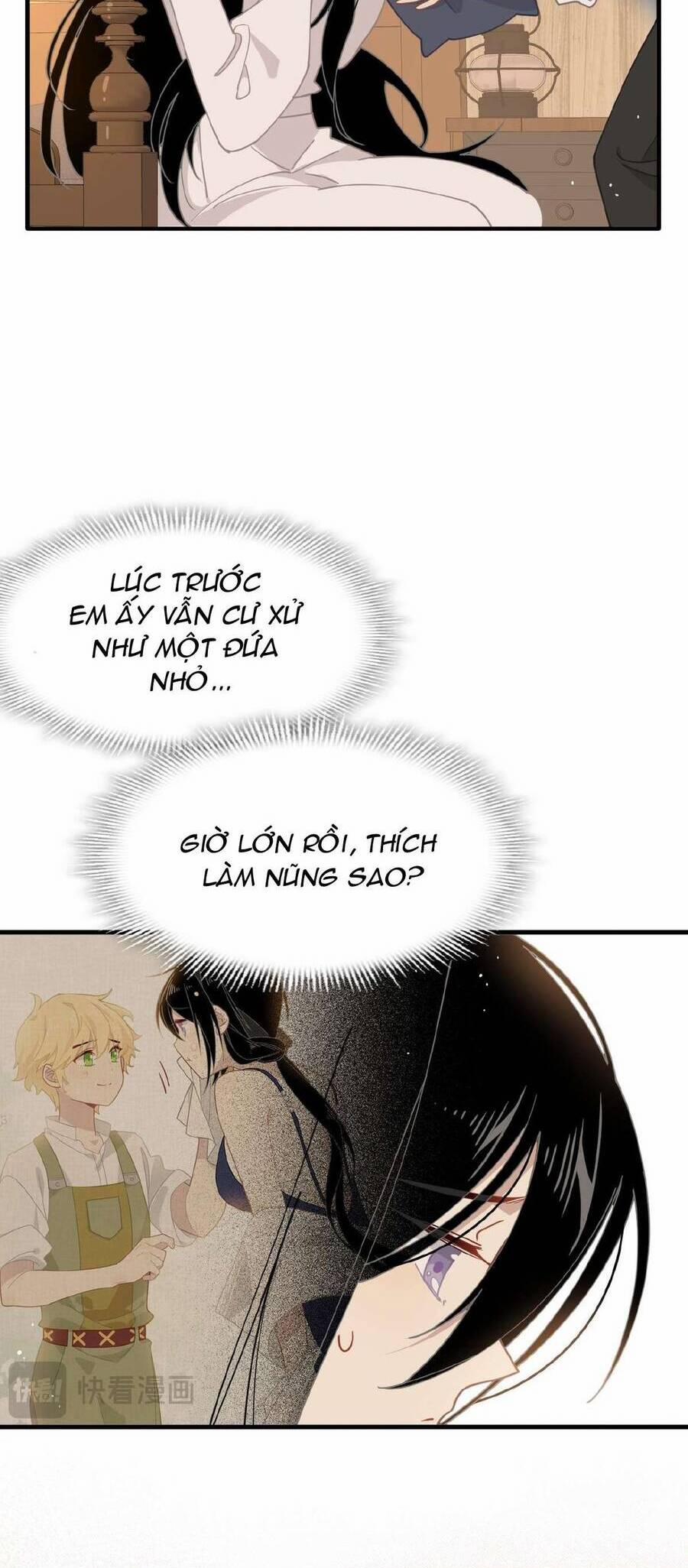Xuyên Thành Phù Thủy Nuôi Dưỡng Kỵ Sĩ Thánh Điện 51 trang 7