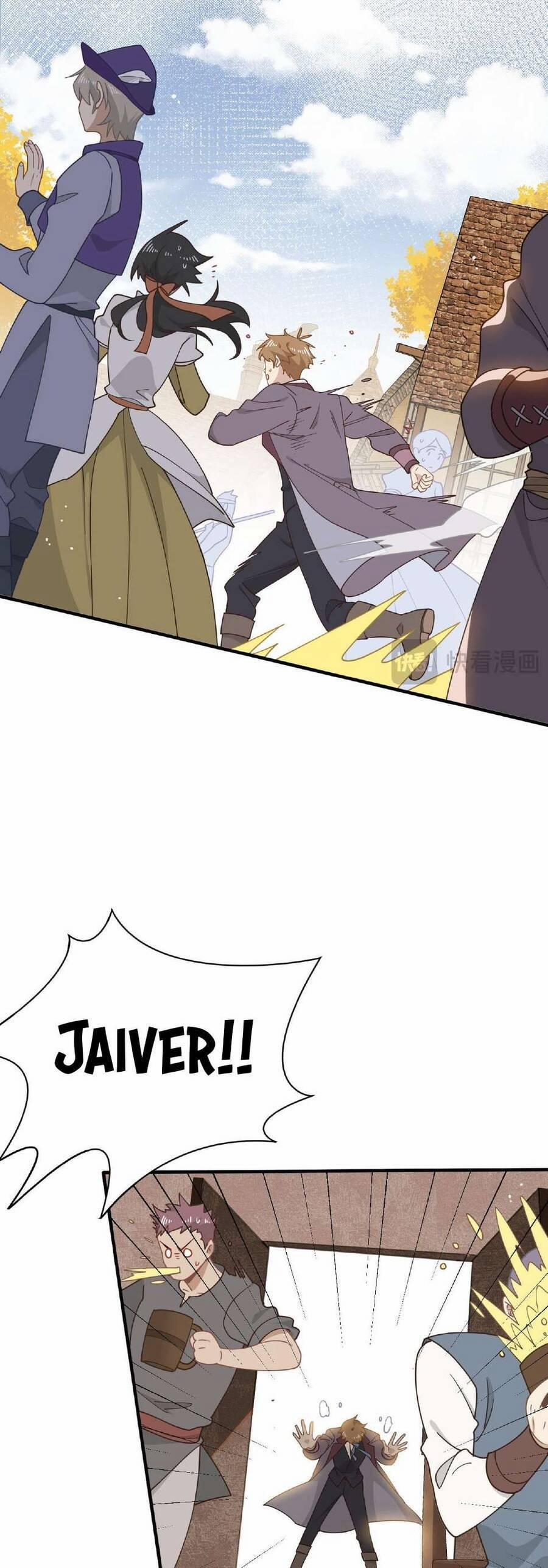 Xuyên Thành Phù Thủy Nuôi Dưỡng Kỵ Sĩ Thánh Điện 52 trang 14