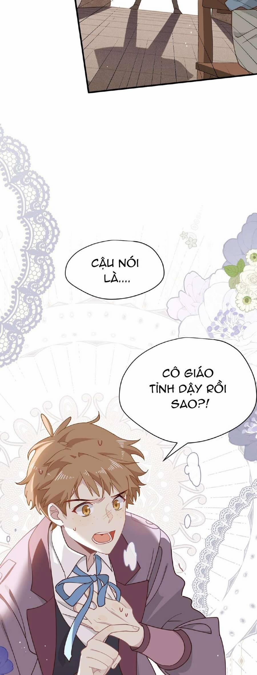 Xuyên Thành Phù Thủy Nuôi Dưỡng Kỵ Sĩ Thánh Điện 52 trang 15