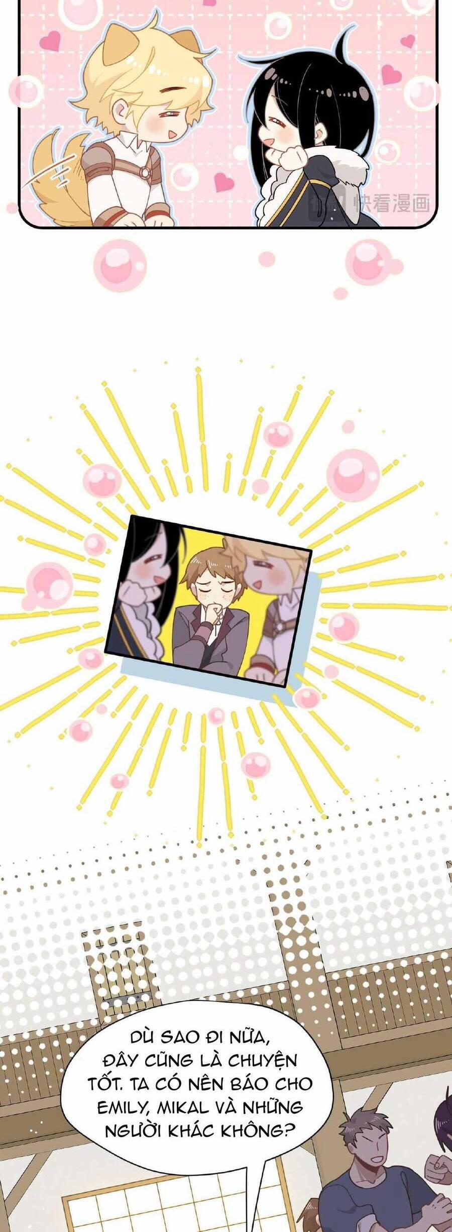 Xuyên Thành Phù Thủy Nuôi Dưỡng Kỵ Sĩ Thánh Điện 52 trang 20