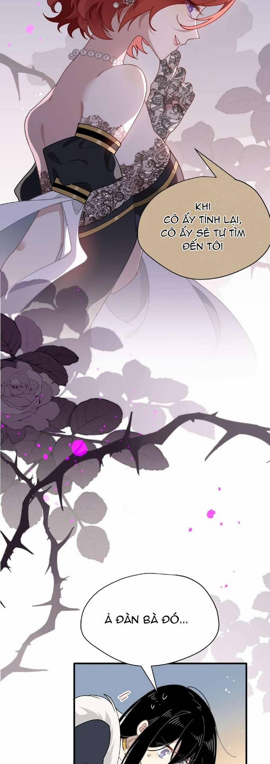 Xuyên Thành Phù Thủy Nuôi Dưỡng Kỵ Sĩ Thánh Điện 52 trang 23