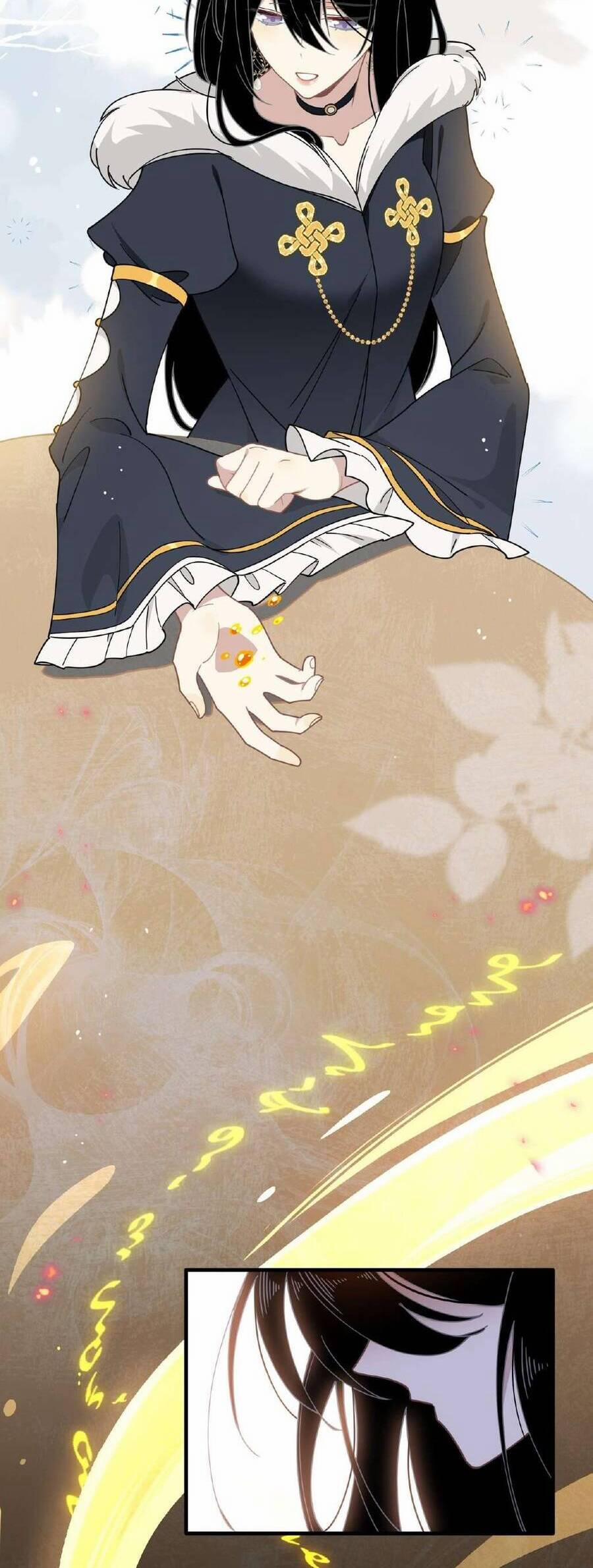 Xuyên Thành Phù Thủy Nuôi Dưỡng Kỵ Sĩ Thánh Điện 52 trang 26