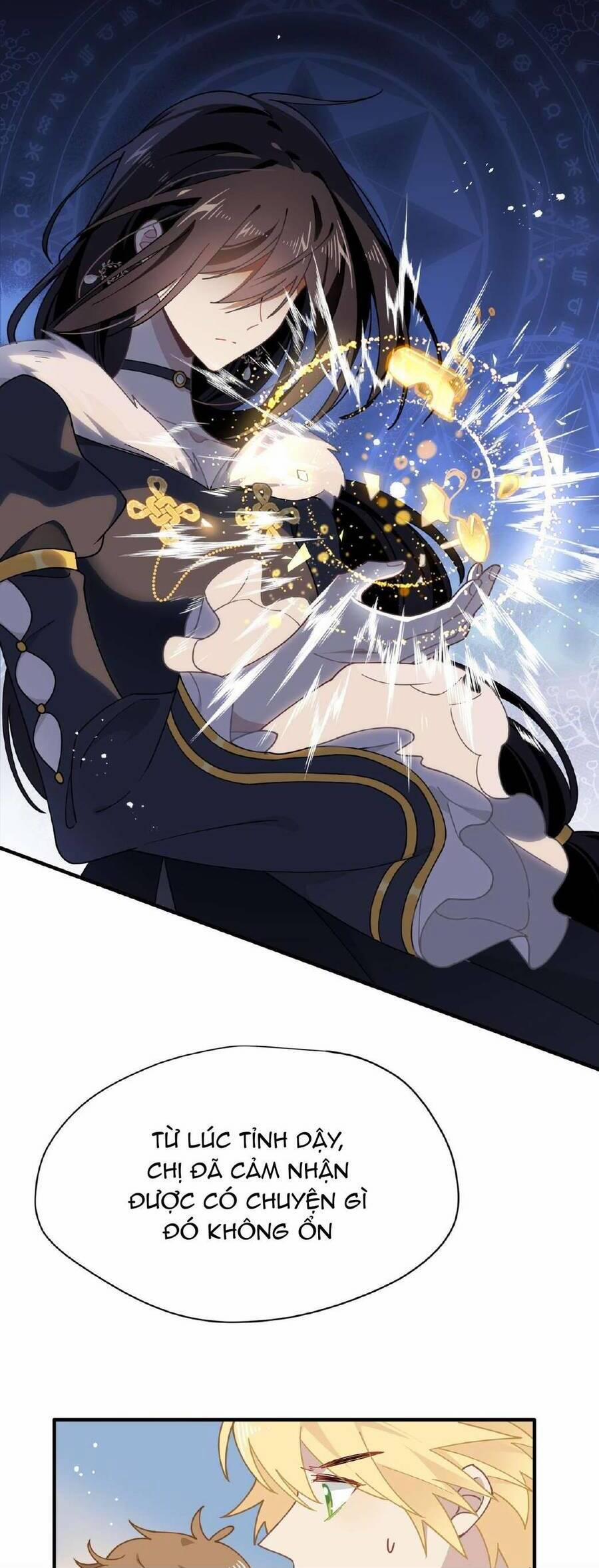 Xuyên Thành Phù Thủy Nuôi Dưỡng Kỵ Sĩ Thánh Điện 52 trang 29