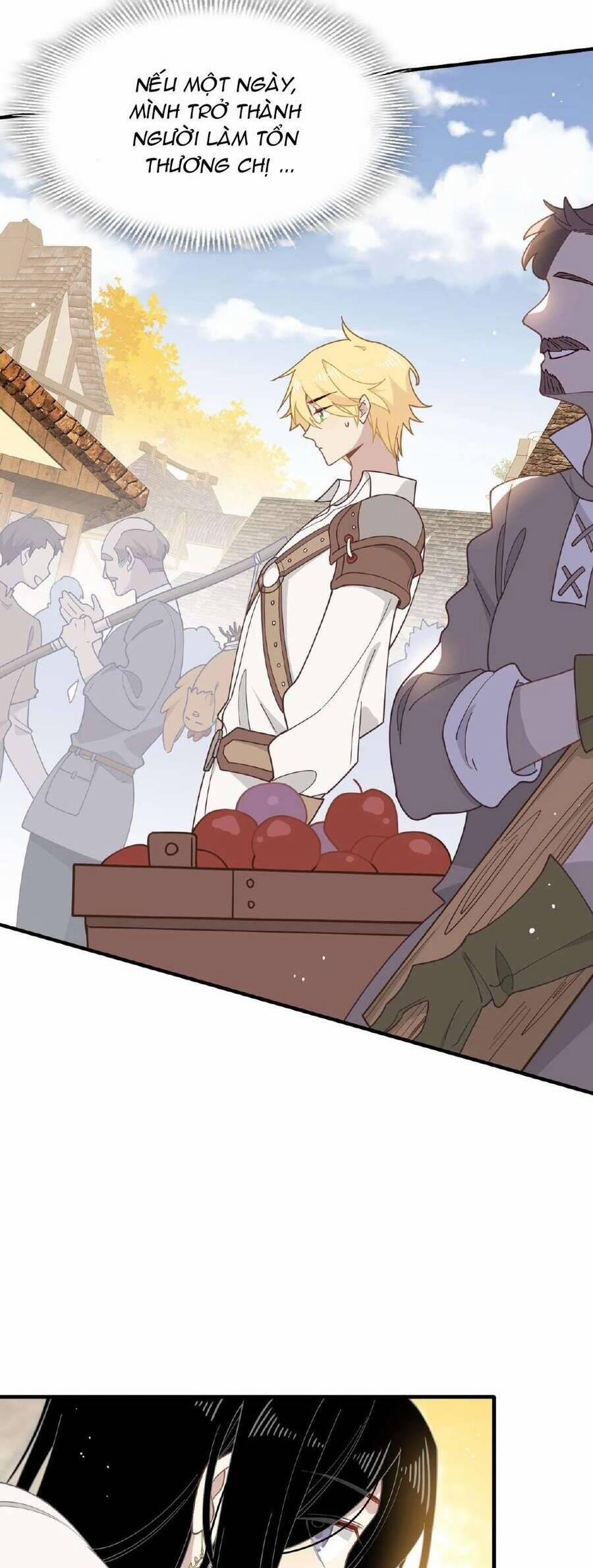 Xuyên Thành Phù Thủy Nuôi Dưỡng Kỵ Sĩ Thánh Điện 52 trang 4