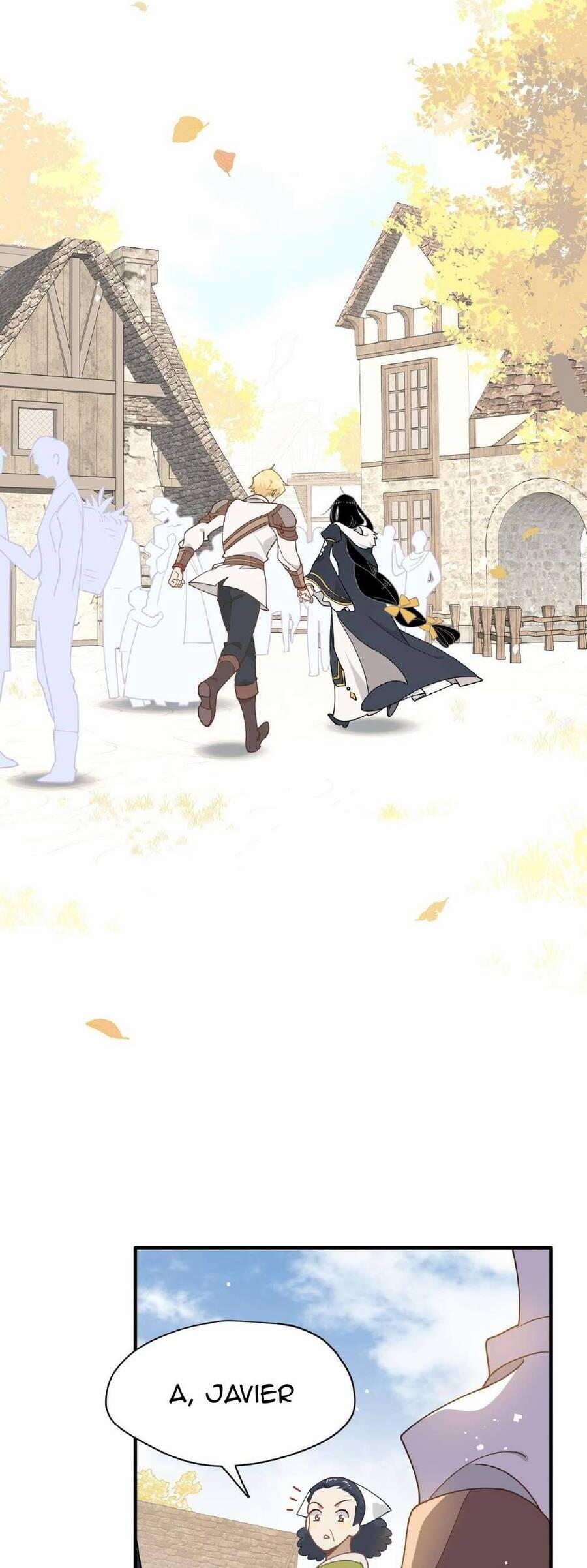 Xuyên Thành Phù Thủy Nuôi Dưỡng Kỵ Sĩ Thánh Điện 52 trang 8