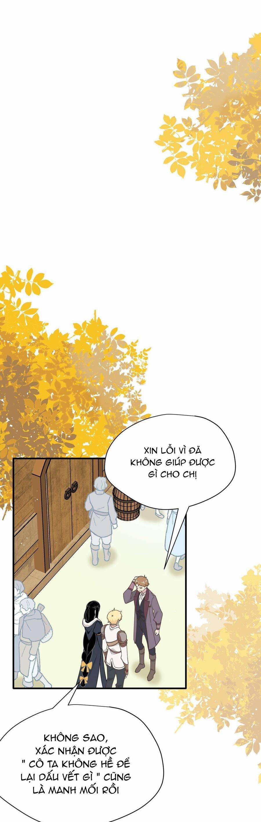 Xuyên Thành Phù Thủy Nuôi Dưỡng Kỵ Sĩ Thánh Điện 53 trang 12