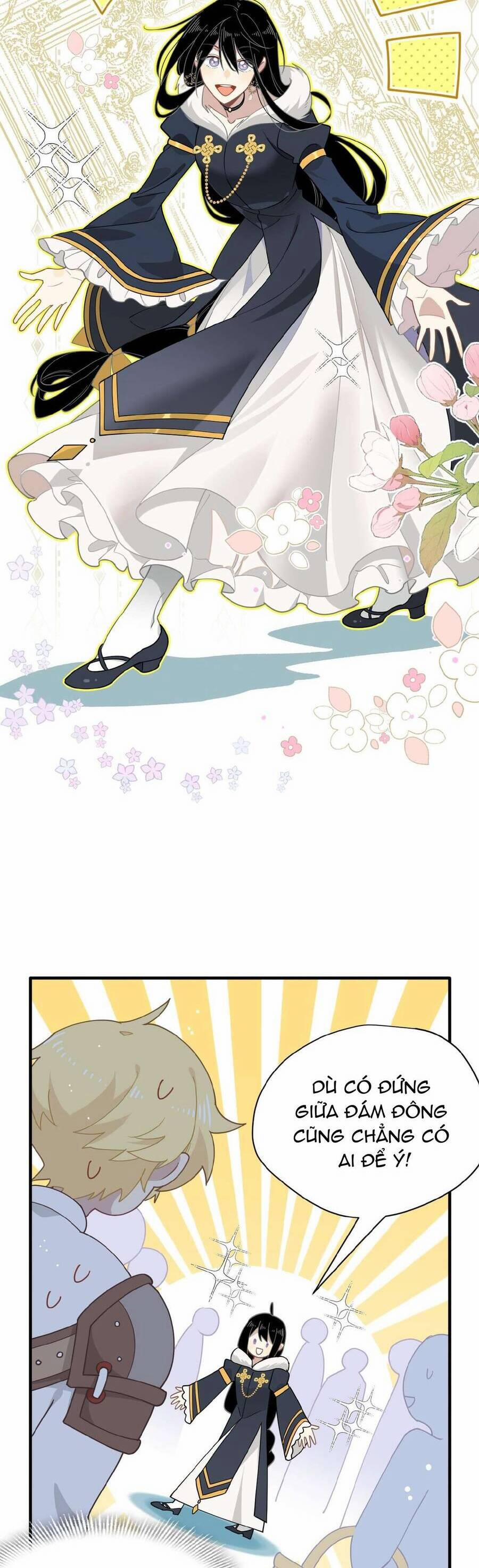 Xuyên Thành Phù Thủy Nuôi Dưỡng Kỵ Sĩ Thánh Điện 53 trang 17