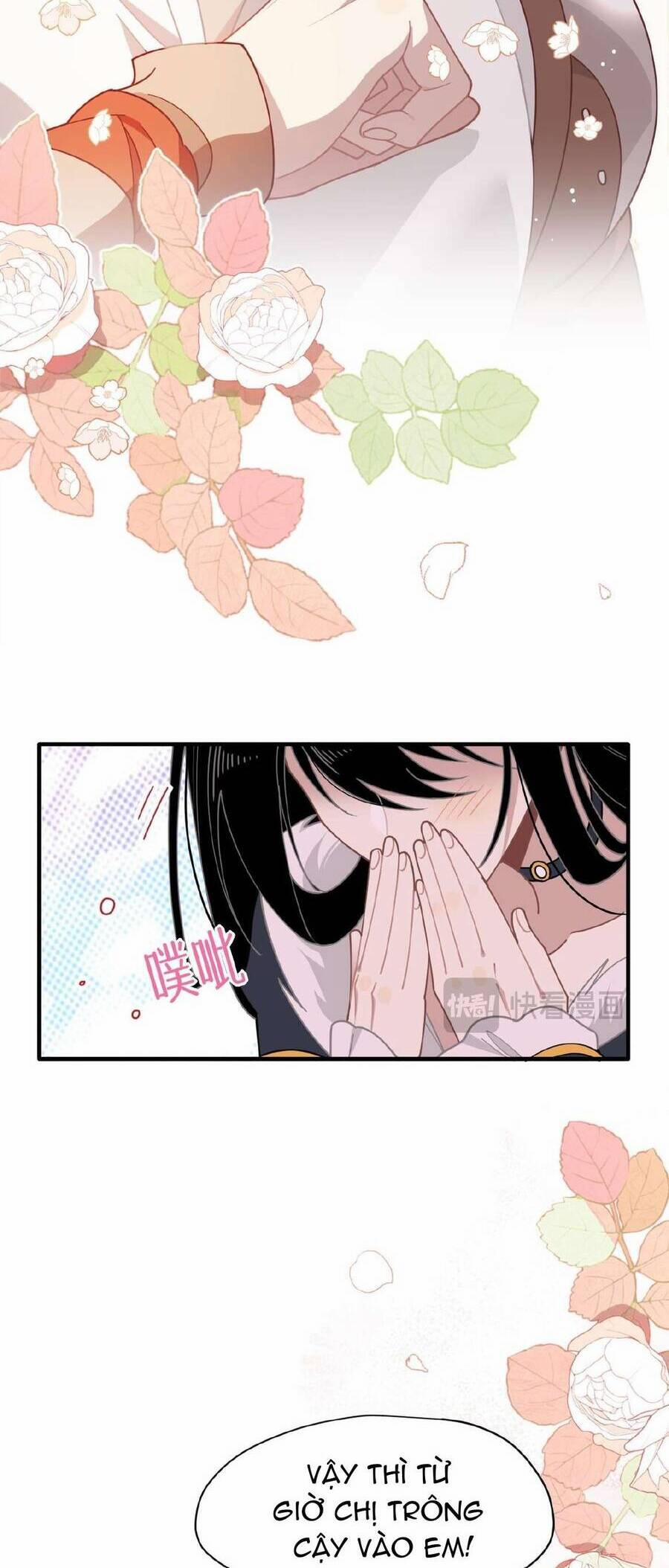 Xuyên Thành Phù Thủy Nuôi Dưỡng Kỵ Sĩ Thánh Điện 53 trang 22