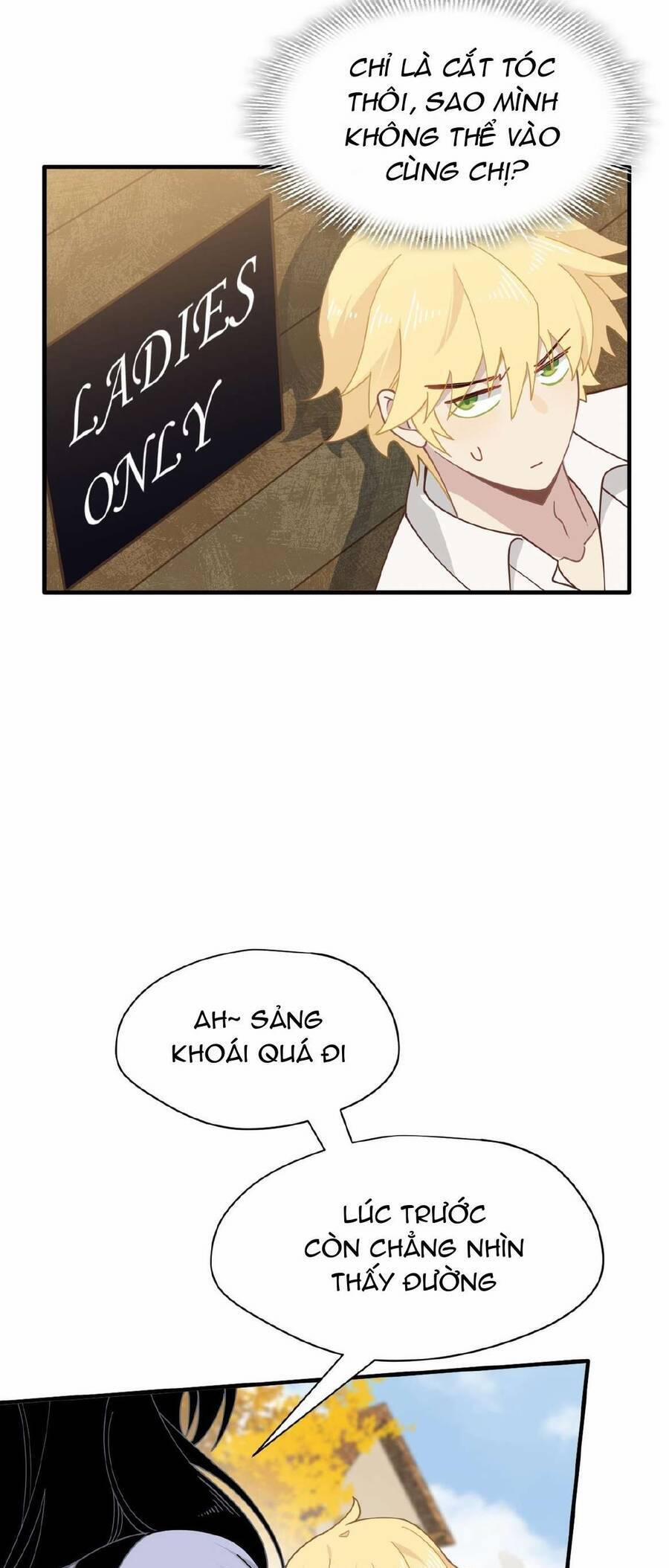 Xuyên Thành Phù Thủy Nuôi Dưỡng Kỵ Sĩ Thánh Điện 53 trang 26