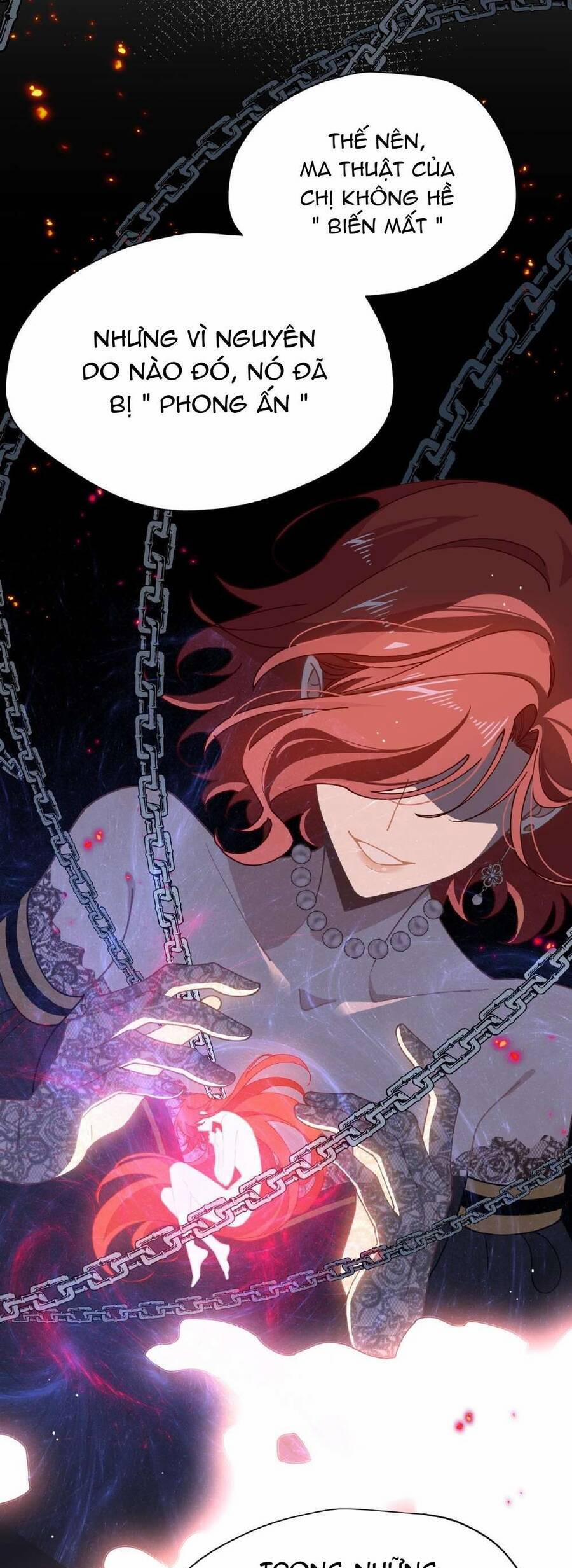 Xuyên Thành Phù Thủy Nuôi Dưỡng Kỵ Sĩ Thánh Điện 53 trang 3
