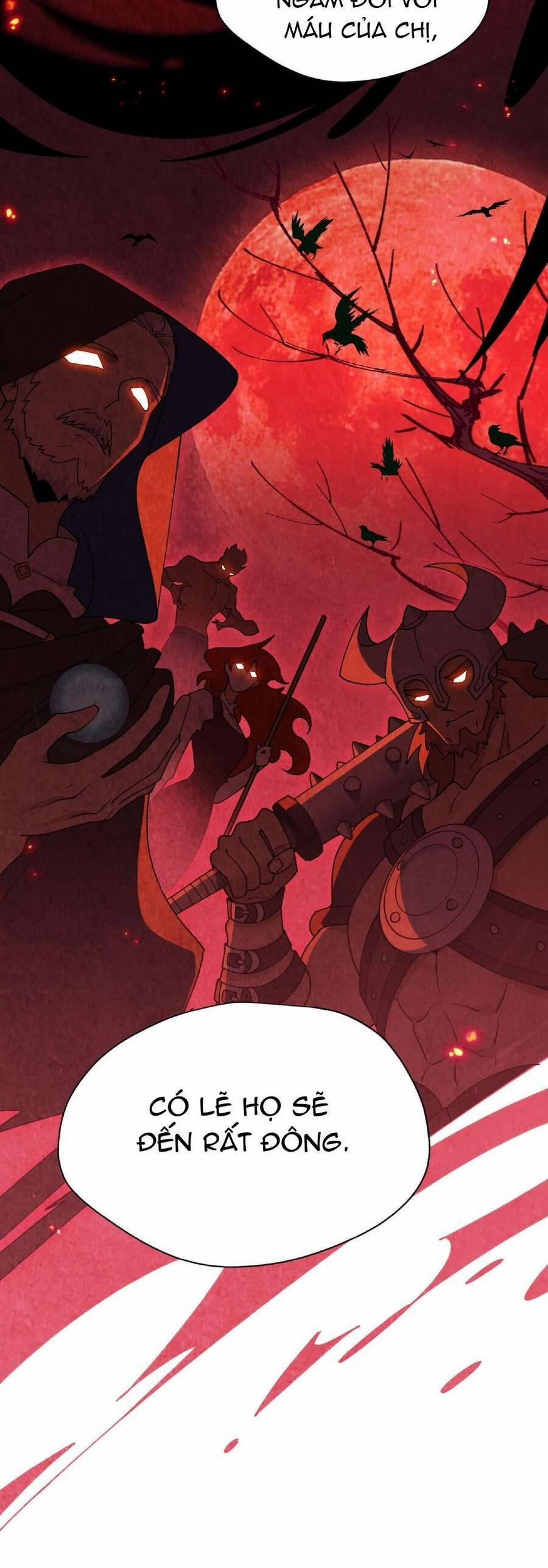 Xuyên Thành Phù Thủy Nuôi Dưỡng Kỵ Sĩ Thánh Điện 53 trang 8