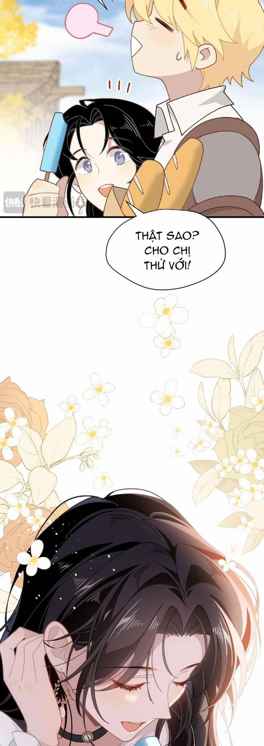 Xuyên Thành Phù Thủy Nuôi Dưỡng Kỵ Sĩ Thánh Điện 54 trang 16