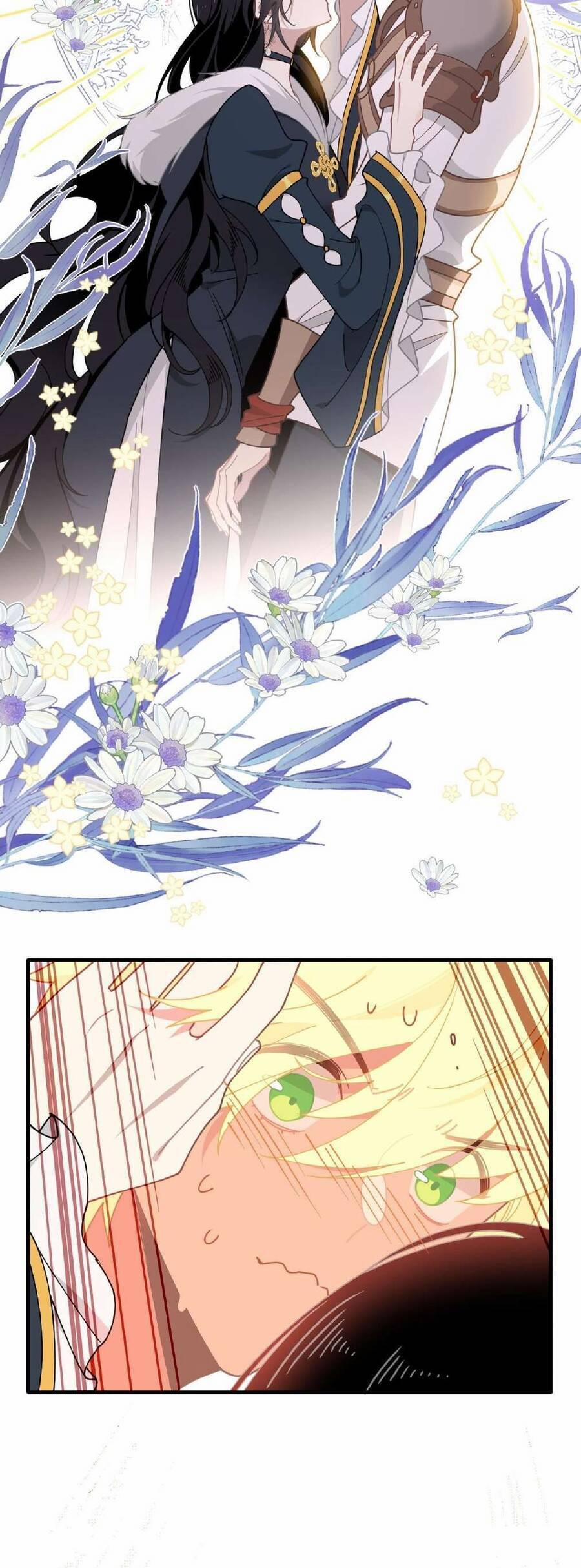 Xuyên Thành Phù Thủy Nuôi Dưỡng Kỵ Sĩ Thánh Điện 54 trang 21