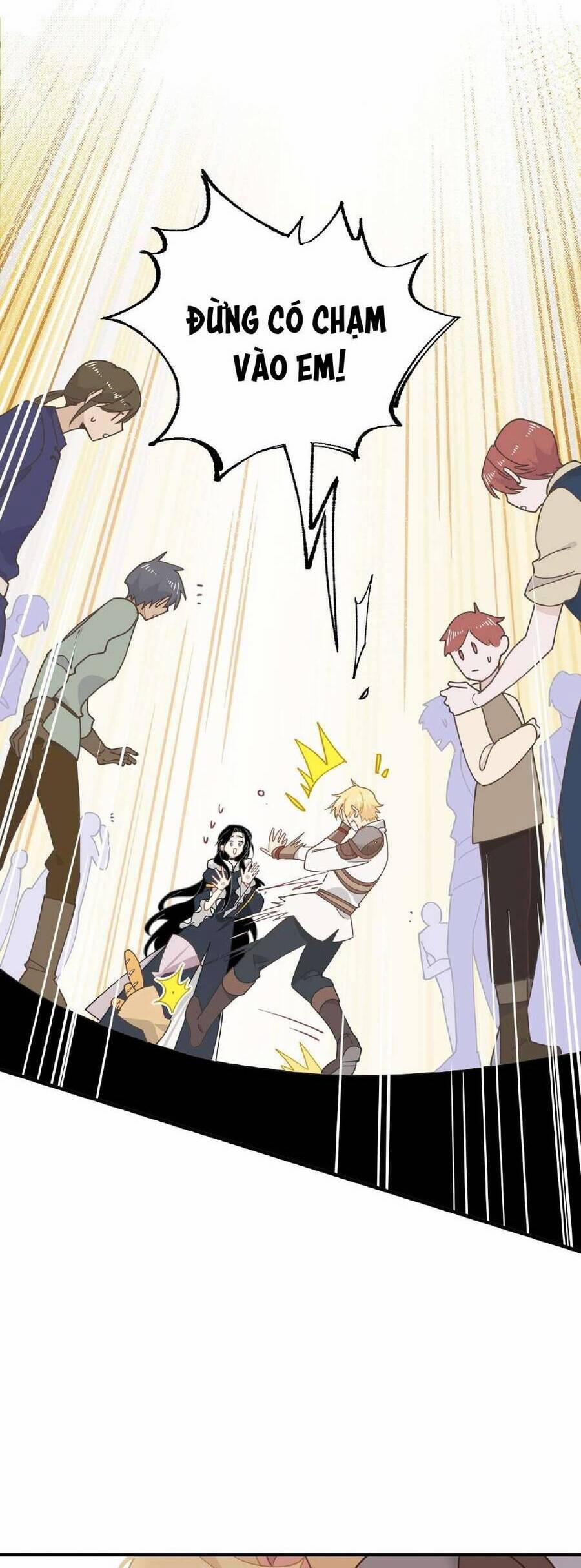 Xuyên Thành Phù Thủy Nuôi Dưỡng Kỵ Sĩ Thánh Điện 54 trang 22