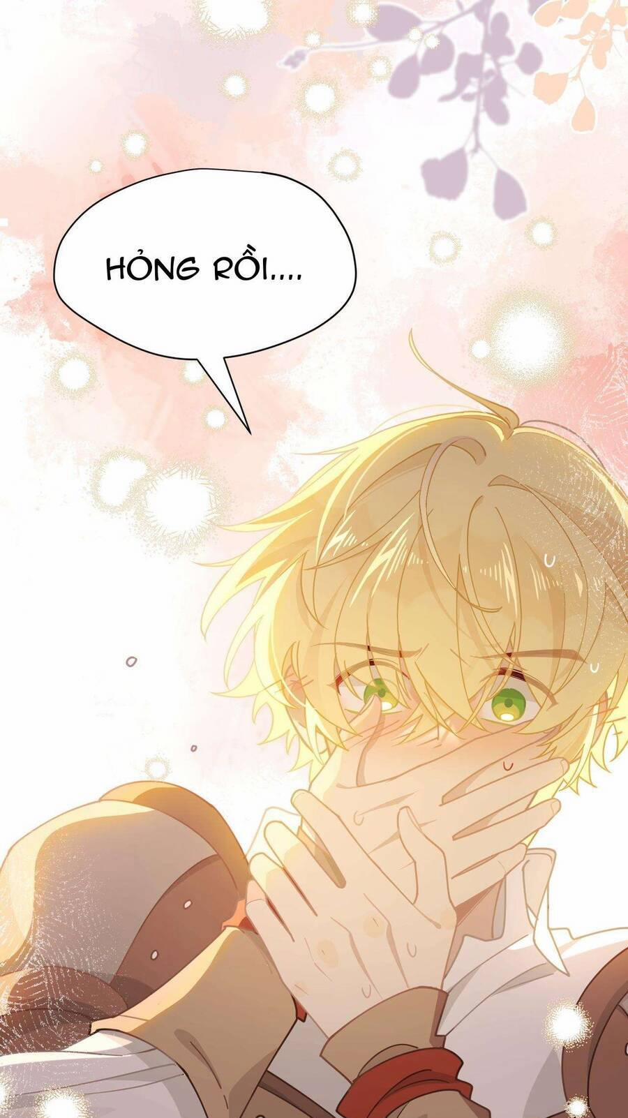 Xuyên Thành Phù Thủy Nuôi Dưỡng Kỵ Sĩ Thánh Điện 54 trang 24