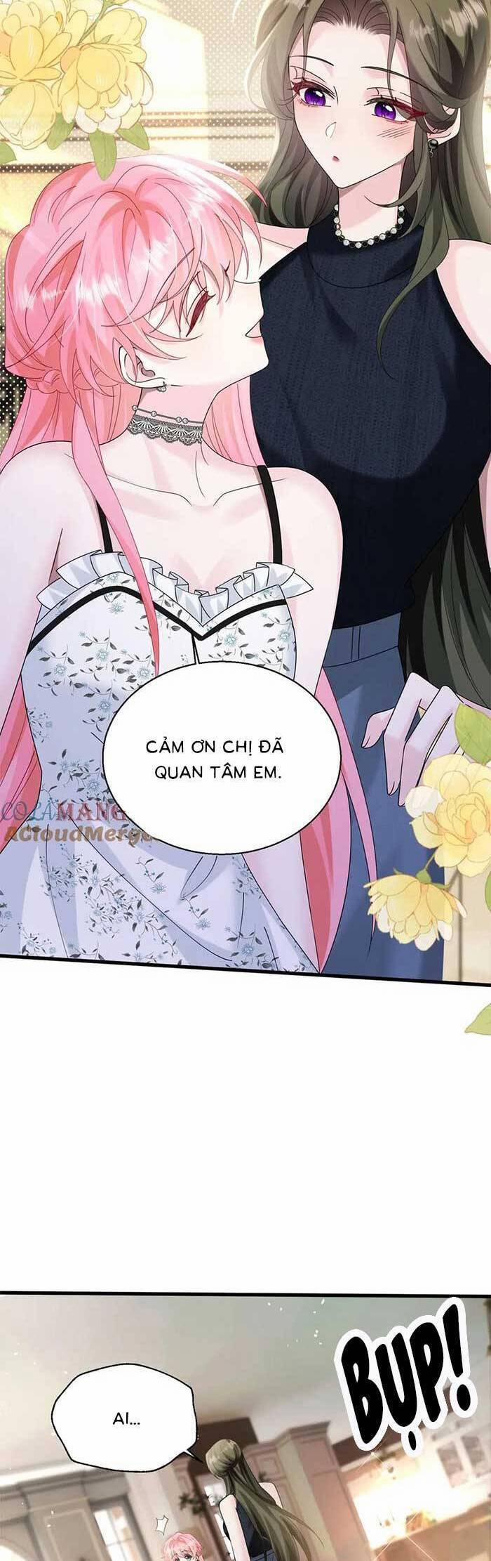 Xuyên Thành Tiểu Muội Của Đại Lão Giấu Mặt 35 trang 18