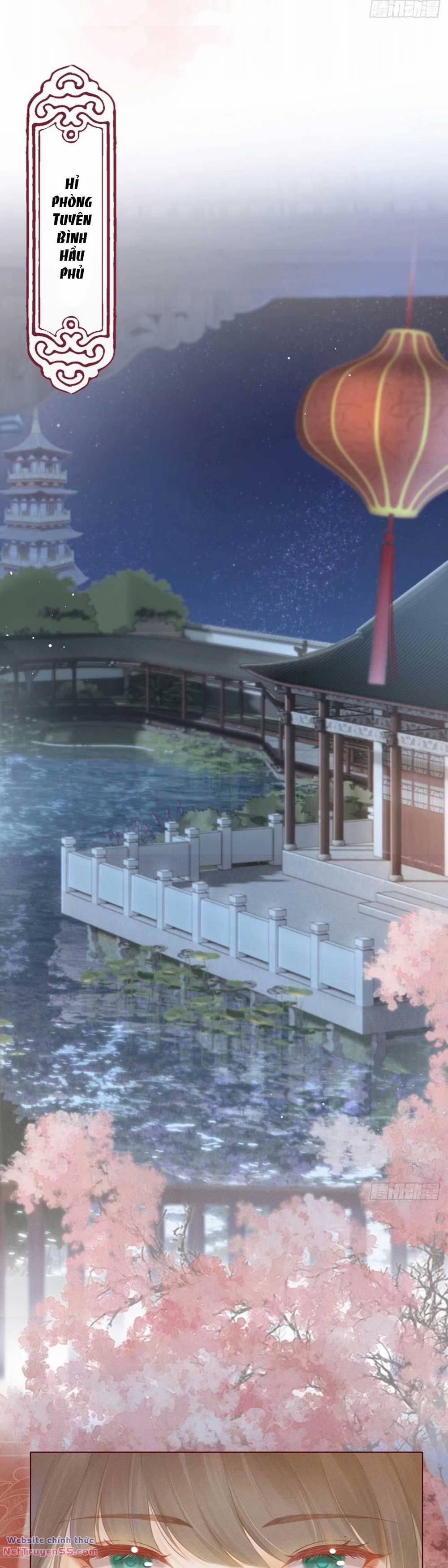 Xuyên Thành Tiểu Vương Phi Ngốc Nghếch 1 trang 13