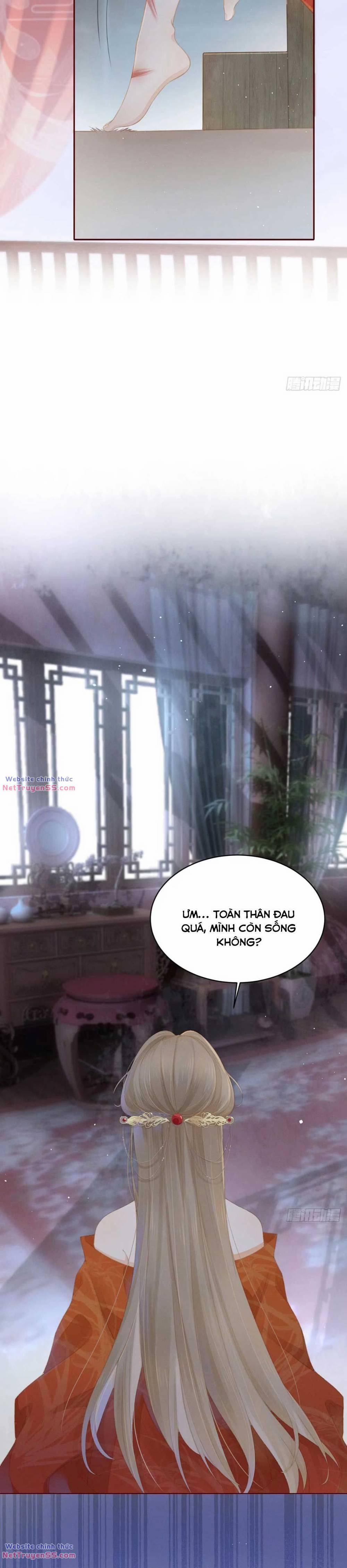 Xuyên Thành Tiểu Vương Phi Ngốc Nghếch 1 trang 15