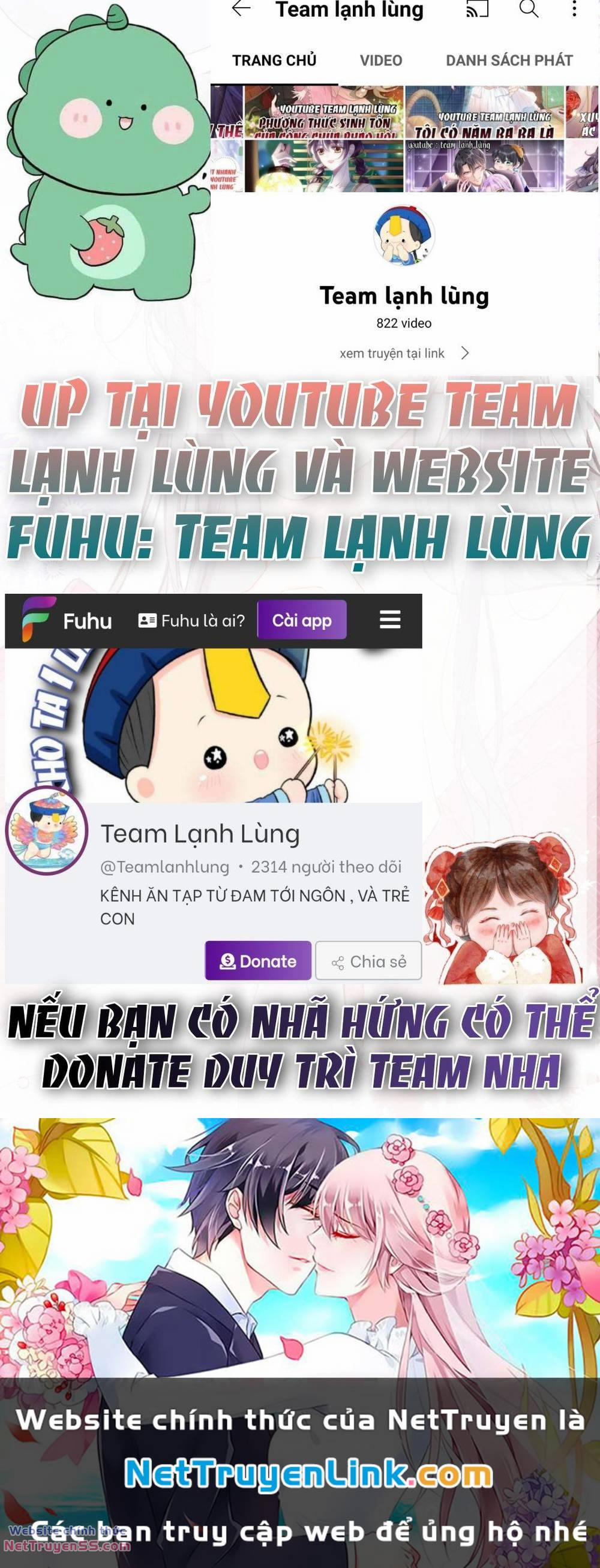 Xuyên Thành Tiểu Vương Phi Ngốc Nghếch 1 trang 18