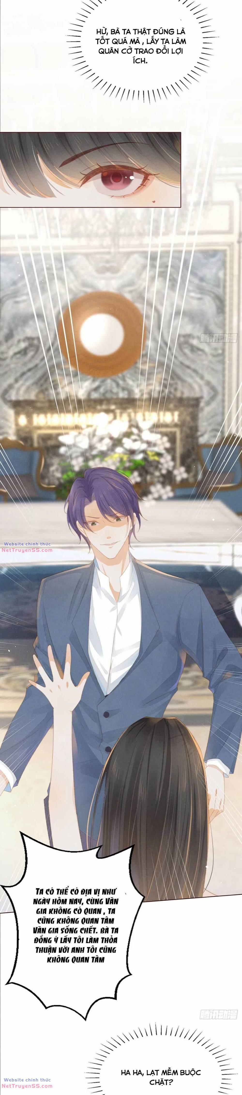 Xuyên Thành Tiểu Vương Phi Ngốc Nghếch 1 trang 4