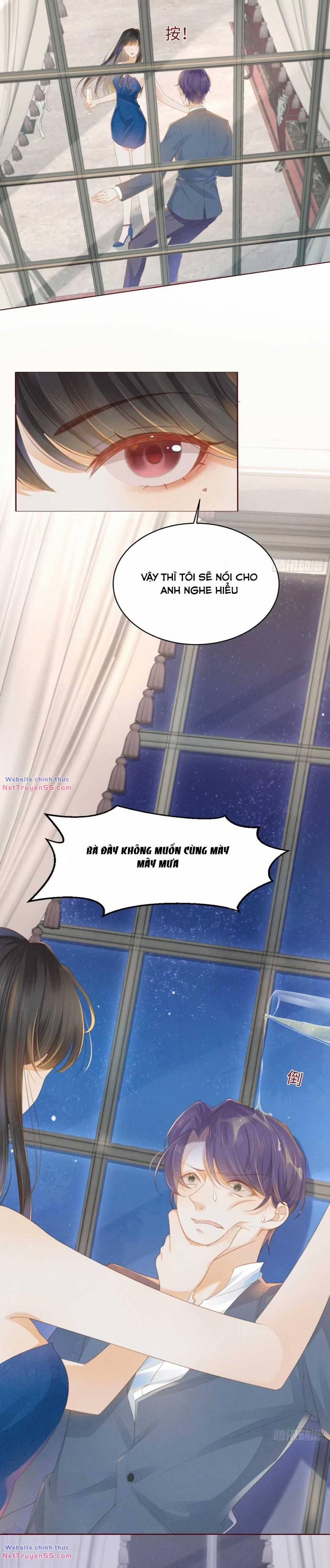 Xuyên Thành Tiểu Vương Phi Ngốc Nghếch 1 trang 8