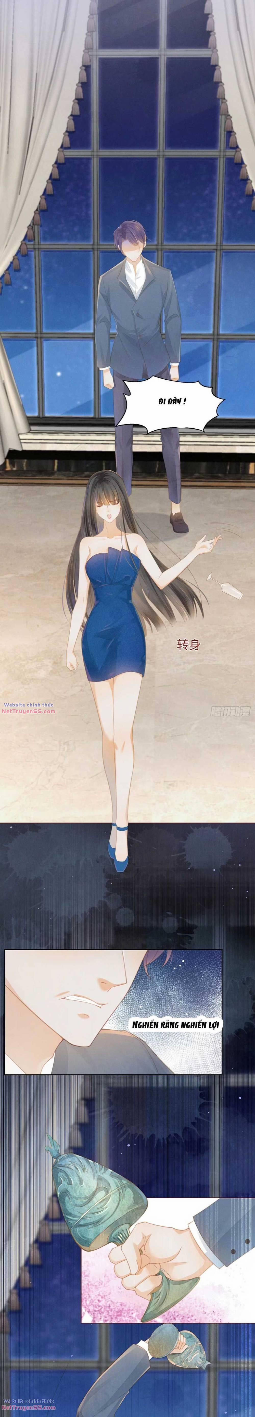 Xuyên Thành Tiểu Vương Phi Ngốc Nghếch 1 trang 9