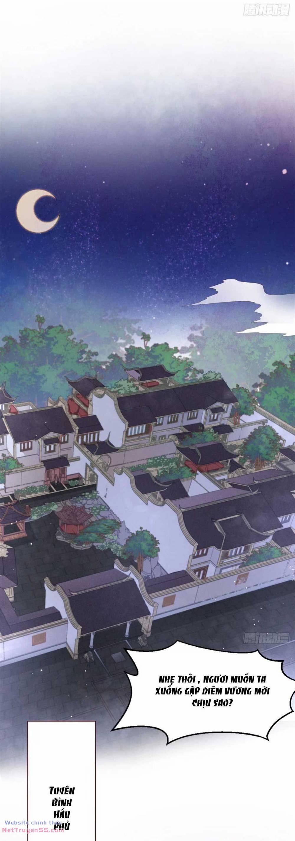 Xuyên Thành Tiểu Vương Phi Ngốc Nghếch 2 trang 15