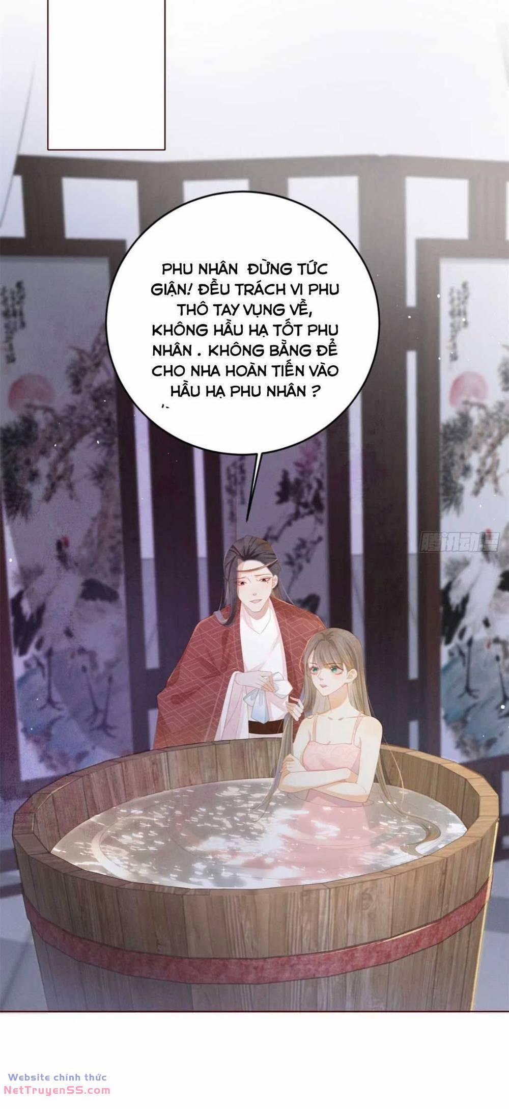 Xuyên Thành Tiểu Vương Phi Ngốc Nghếch 2 trang 16