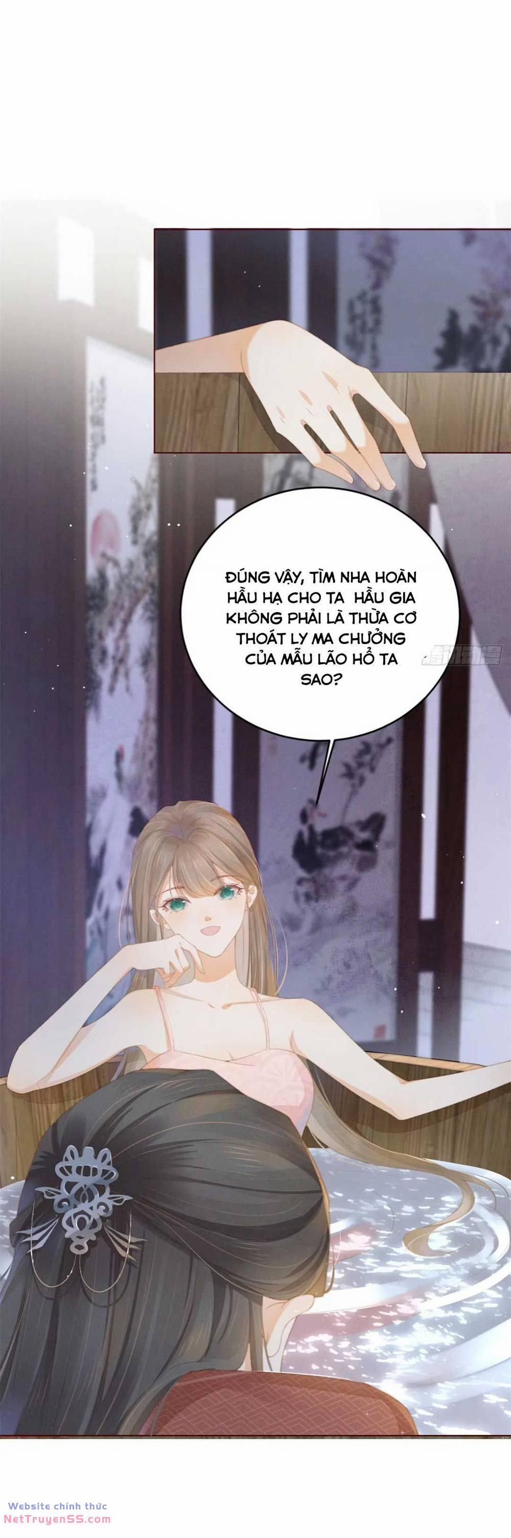 Xuyên Thành Tiểu Vương Phi Ngốc Nghếch 2 trang 17