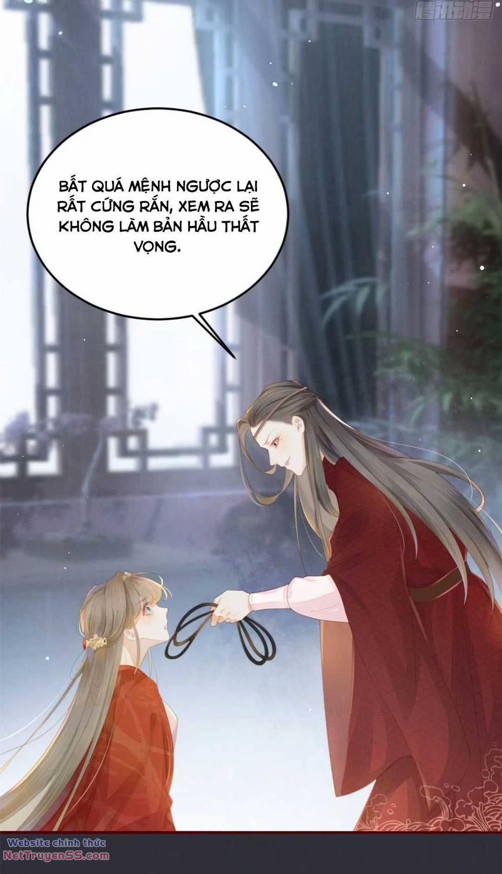 Xuyên Thành Tiểu Vương Phi Ngốc Nghếch 2 trang 5